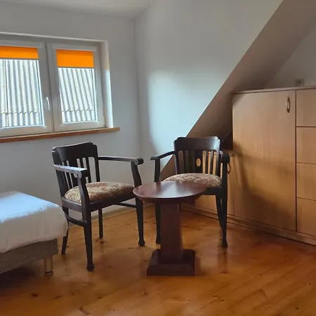 Apartament Magda Rewal