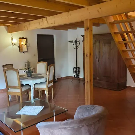 Apartament Magda