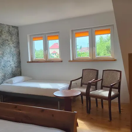 Apartament Magda Rewal